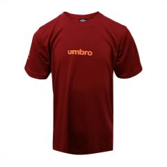 UMBRO JUNIOR JERSEY MAROON